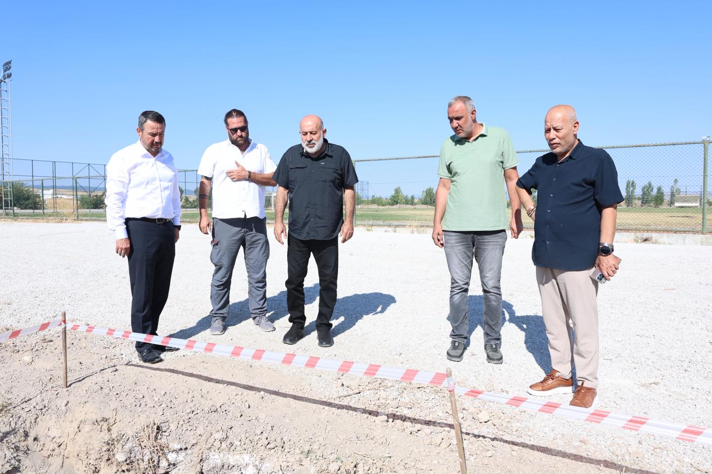 Sandıklı Belediye Başkanı Adnan Öztaş, Türkiye Motosiklet Federasyonu Asbaşkanı Mahmut