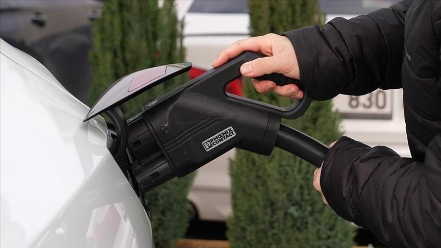 Elektrikli araç şarj soket sayısı temmuzda önceki aya göre yaklaşık
