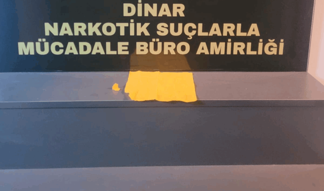 Afyonkarahisar İl Emniyet Müdürlüğü ekiplerince yürütülen denetim çalışmaları kapsamında, şehirler