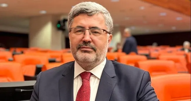 AK Parti Afyonkarahisar Milletvekili Ali Özkaya, son günlerde artan orman