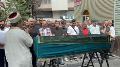   Samsun’da yol kenarında bekleyen iki kişinin hayatını kaybettiği trafik