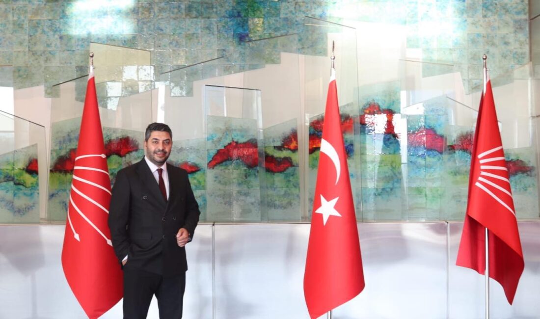 Cumhuriyet Halk Partisi’nde 2025 olağan kongre süreci başlarken, Afyonkarahisar siyasetinde