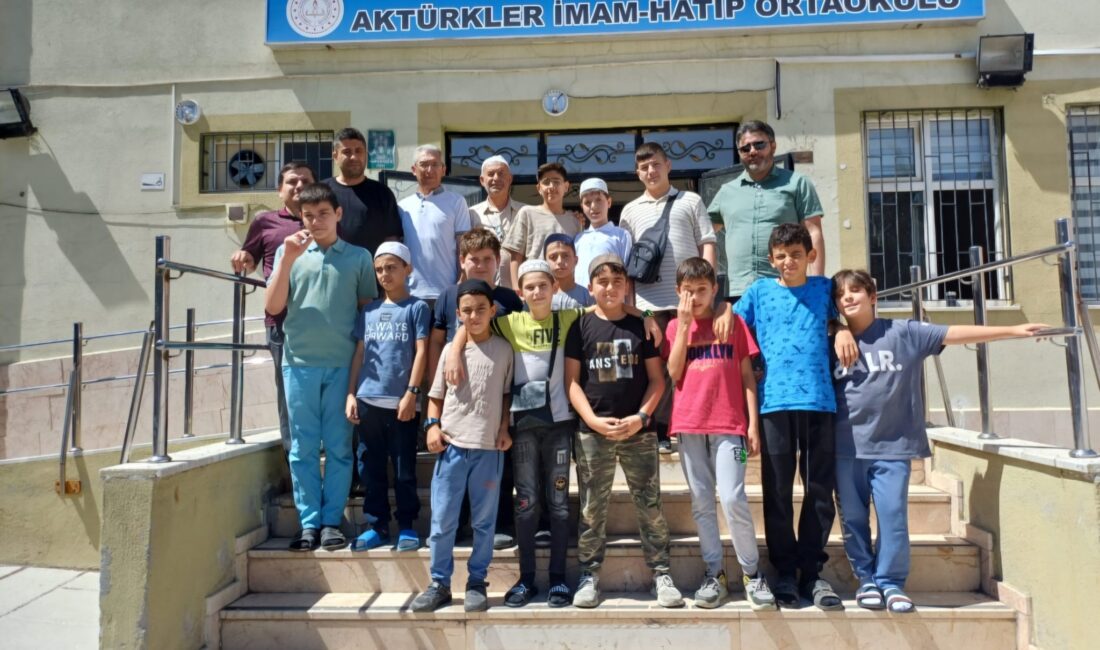 Afyonkarahisar’da Sandıklı İmam Hatipliler Derneği (SANİMDER) söz verildiği bir çok