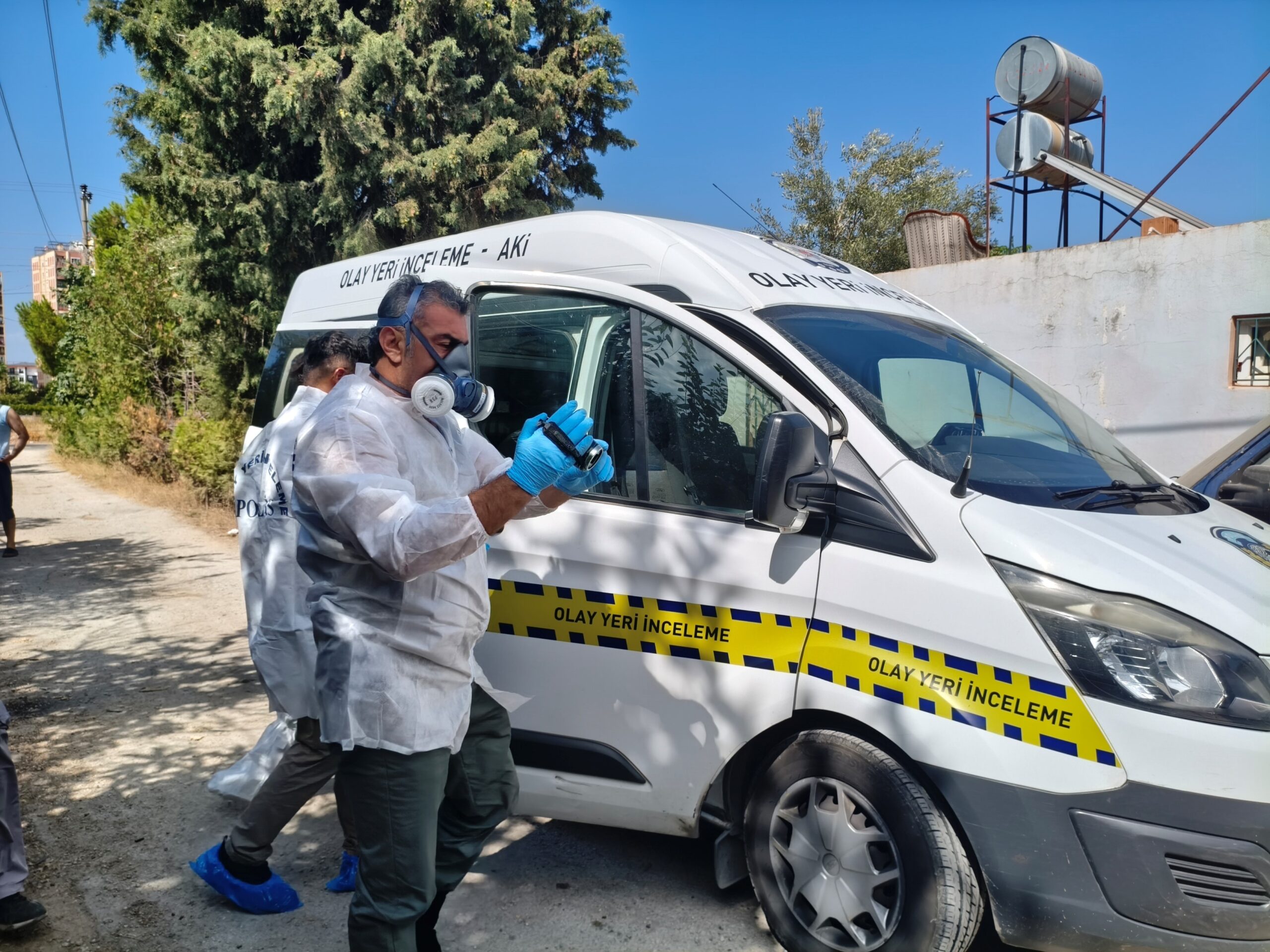 Antalya’da mesai arkadaşlarının bir süredir ulaşamadığı otel çalışanı, evinde ölü