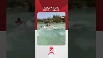 Isparta’nın Senirkent ilçesinde yürek burkan bir olay yaşandı. Arkadaşlarıyla serinlemek