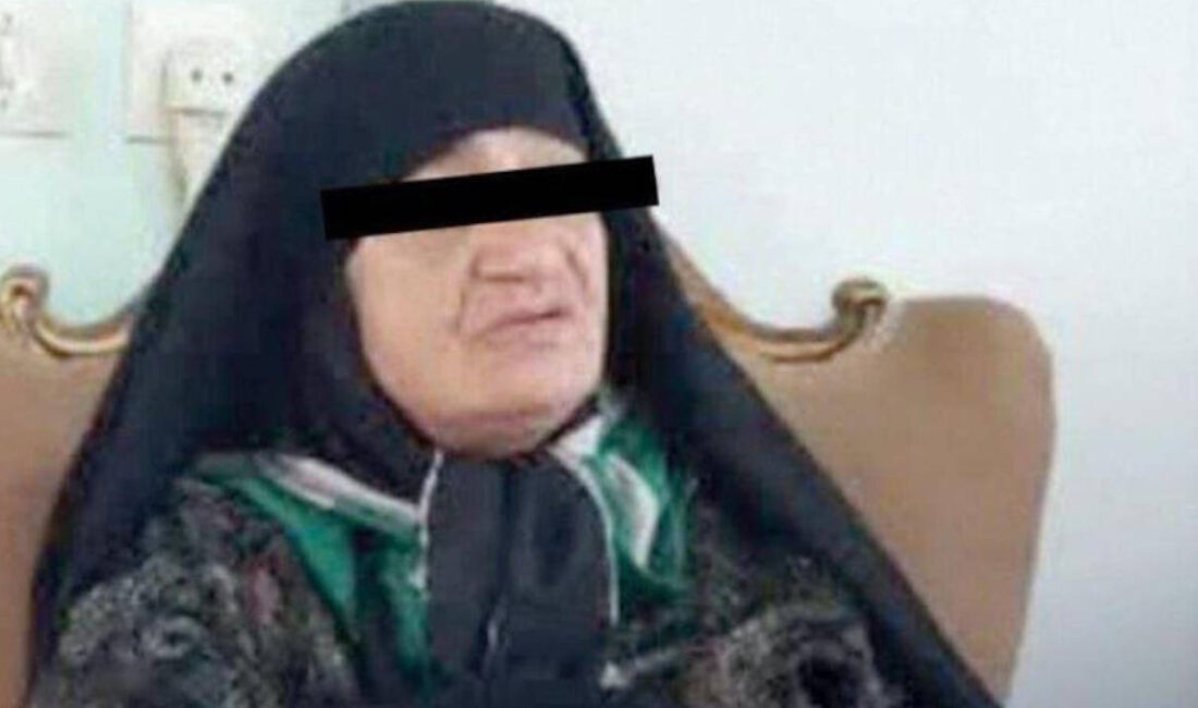 İran’da 56 yaşındaki Gülsüm Ekberi’nin 22 yıl boyunca evlendiği kendisinden