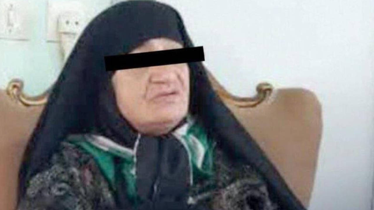 İran’da 56 yaşındaki Gülsüm Ekberi’nin 22 yıl boyunca evlendiği kendisinden