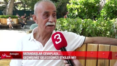 🎤Sokağın Sesi: Geçmişimiz geleceğimizi etkiler mi? 💬 Peki, siz ne