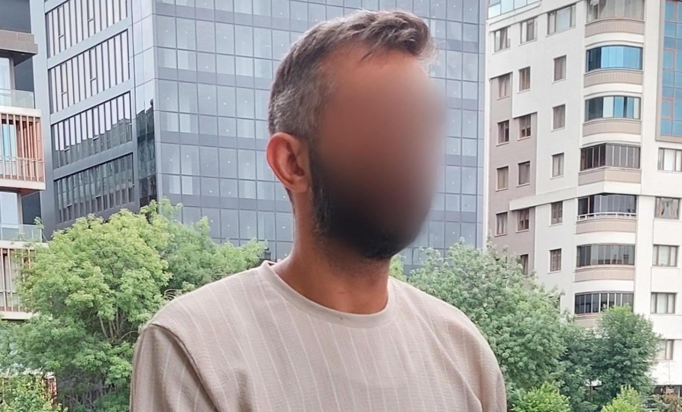 Samsun'da bir şahıs, özel hayatına dair bir bilgiyi eşine ilettiğini