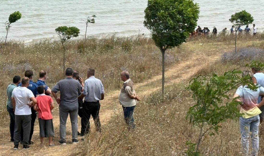 İstanbul Büyükçekmece Gölü'nde, 30 Temmuz'da balık tutarken kaybolan 36 yaşındaki