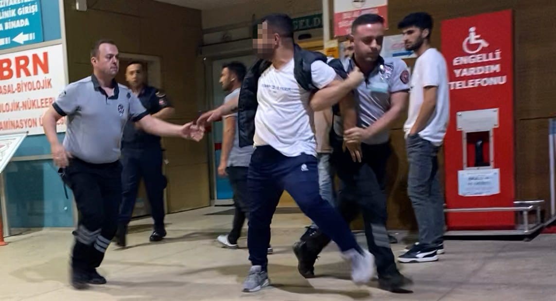 Bursa'nın İnegöl ilçesinde, patates alım satımı üzerine başlayan bir anlaşmazlık,