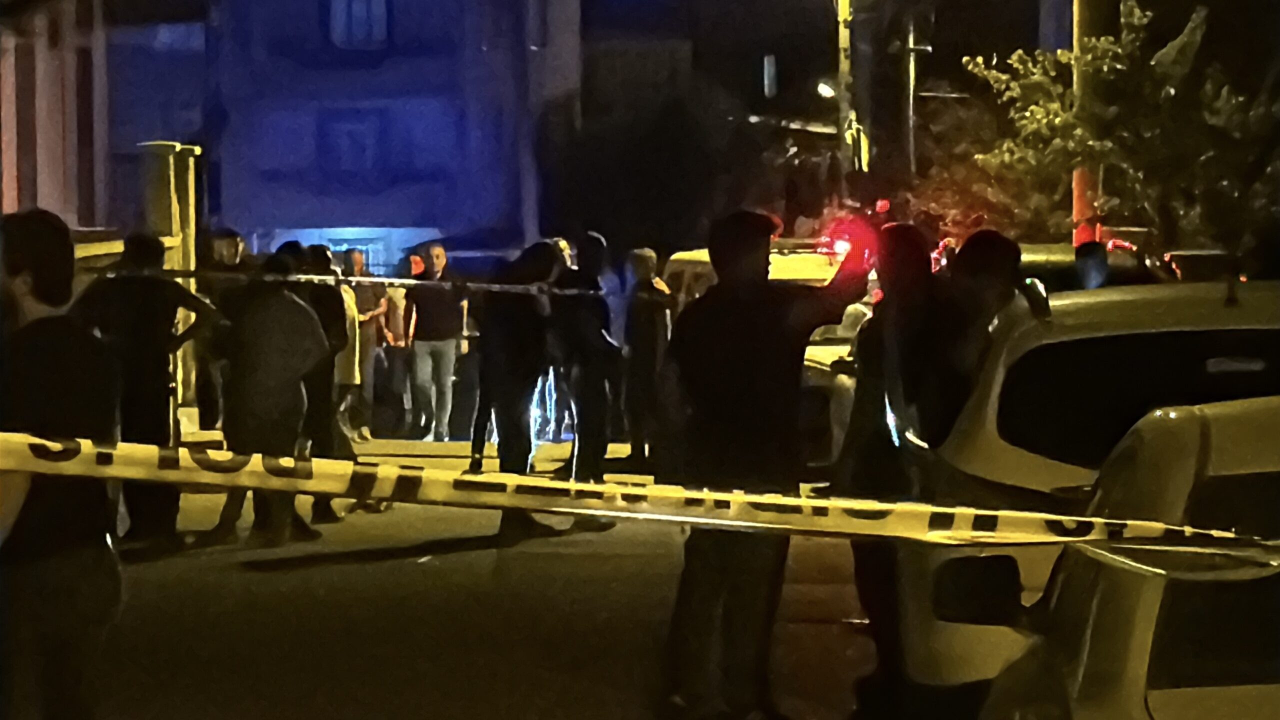 Sivas'ta gerçekleştirilen bir düğün töreninde, halay sırasında çıktığı iddia edilen