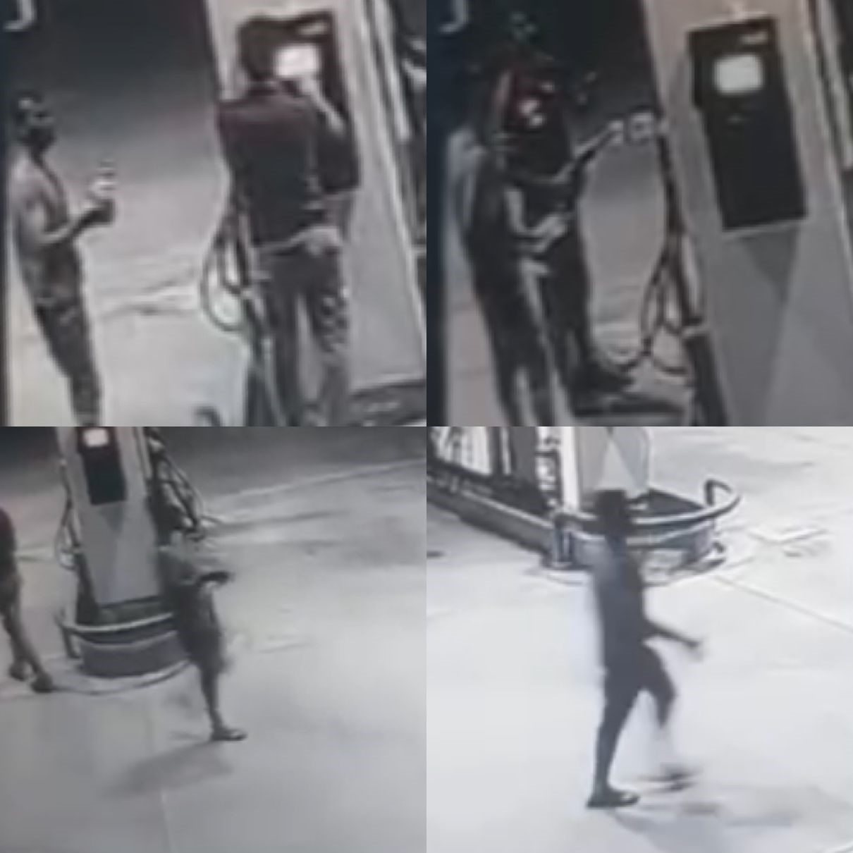 Mersin'in Anamur ilçesinde, satın aldıkları benzinle ormanlık alanı ateşe veren