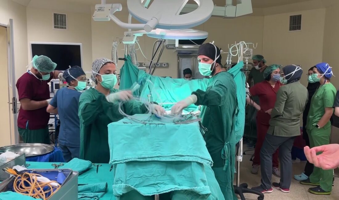 Sinop'un Ayancık ilçesinde geçirdiği motosiklet kazasında ağır yaralanan 23 yaşındaki