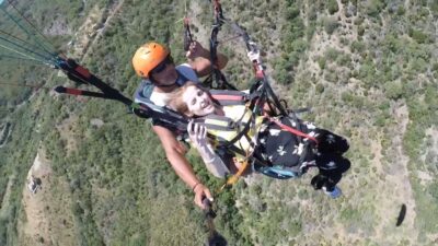 Tekirdağ'ın Süleymanpaşa ilçesinde ikamet eden 47 yaşındaki Figen Gündüzalp, uzun