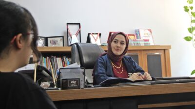 Yükseköğretim Kurumları Sınavı (YKS) tercih sürecinin başlamasıyla birlikte, Şırnak'tan bir