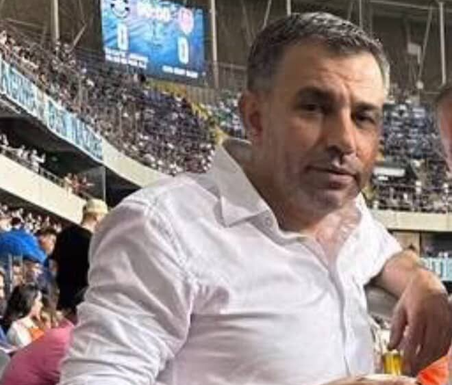Adana'da meydana gelen üzücü olayda, Adana Demirspor kulübünün kalecisi Murat