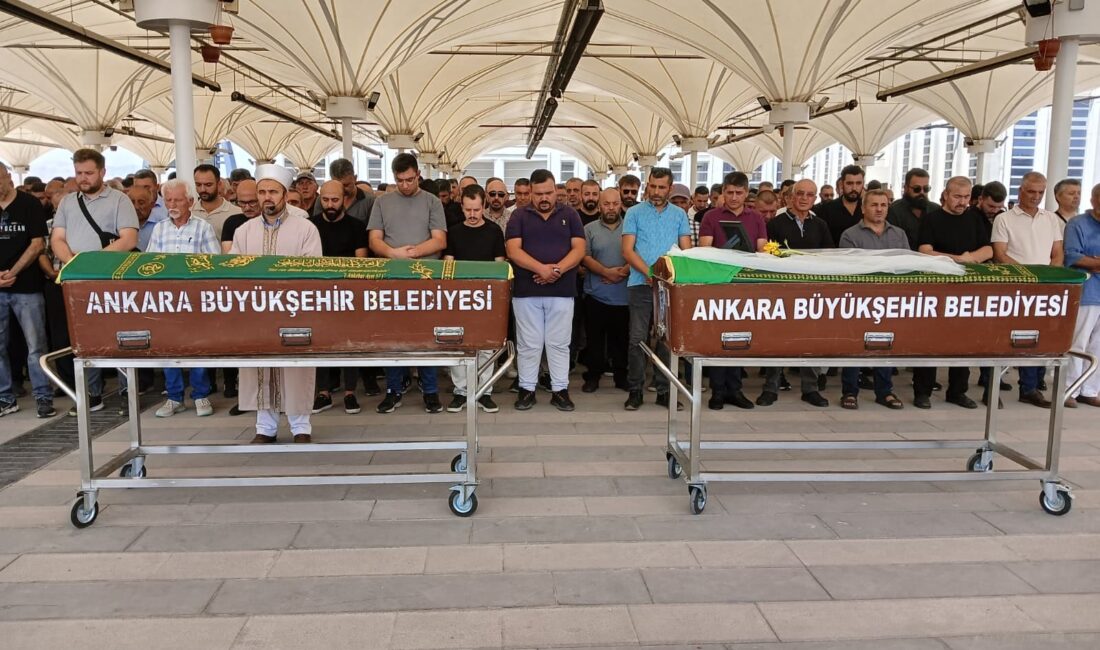 Başkent Ankara'da bir apartman dairesinde meydana gelen olayda, 26 yaşındaki