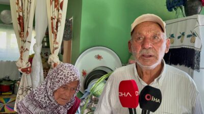 Afyonkarahisar'ın Bolvadin ilçesinde yaşayan ve beş evladını doğumdan kısa süre