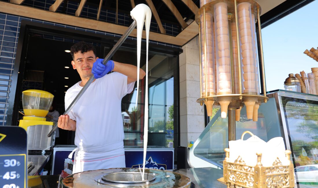 Uluslararası gastronomi rehberi TasteAtlas, "Dünyanın En İyi Soğuk Tatlıları" listesini