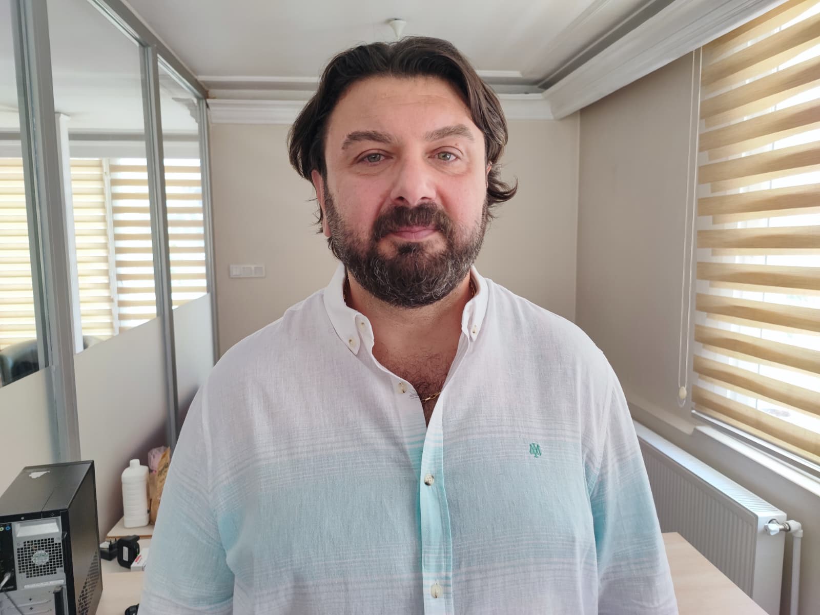 Ankara merkezli bir sahte belge operasyonu kapsamında "sahte psikolog" iddiasıyla