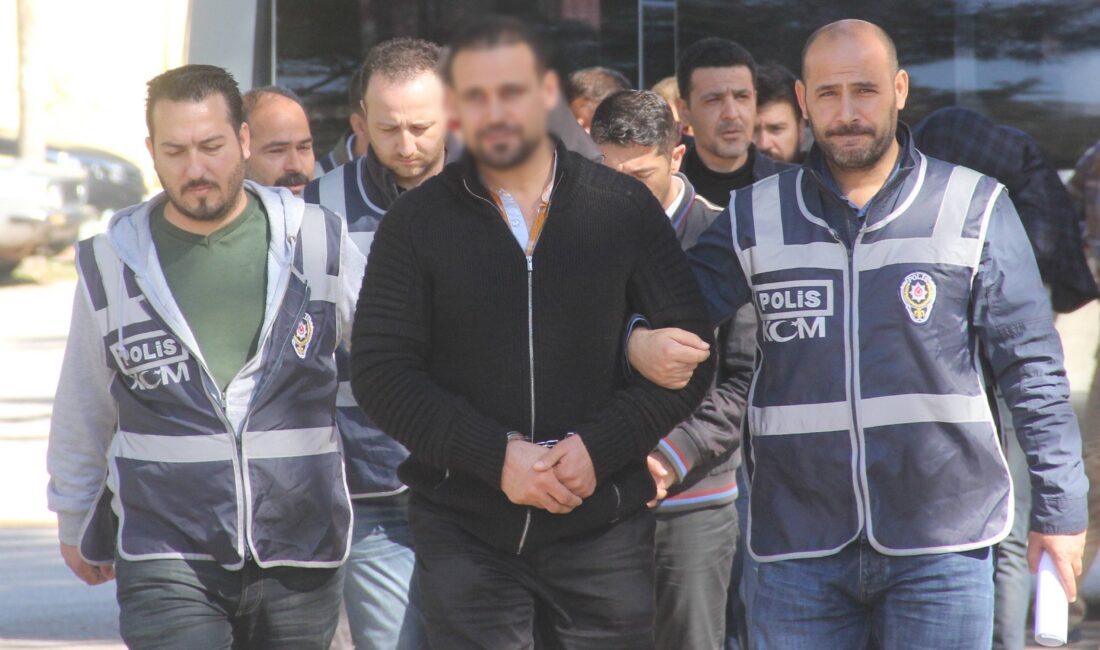 Ankara merkezli olarak 23 ilde yürütülen geniş çaplı operasyonla çökertilen