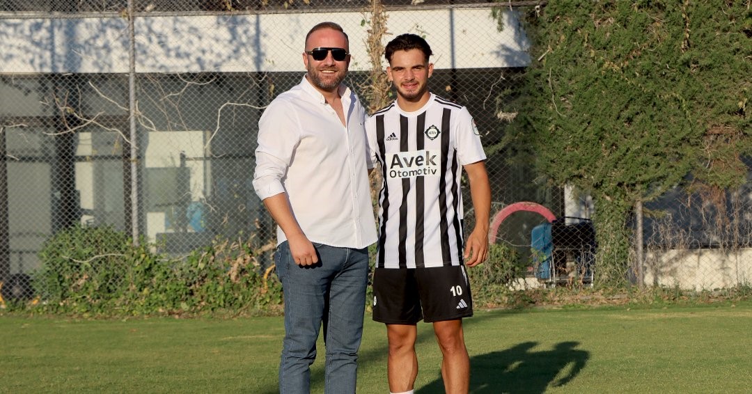 TFF 3. Lig 4. Grup ekiplerinden Altay’da genç oyuncu Emre