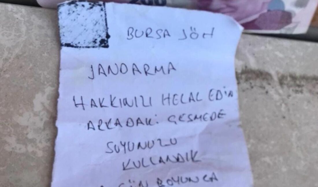Bilecik'in Osmaneli ilçesine bağlı Büyükyenice Köyü'nde çıkan orman yangınına müdahale