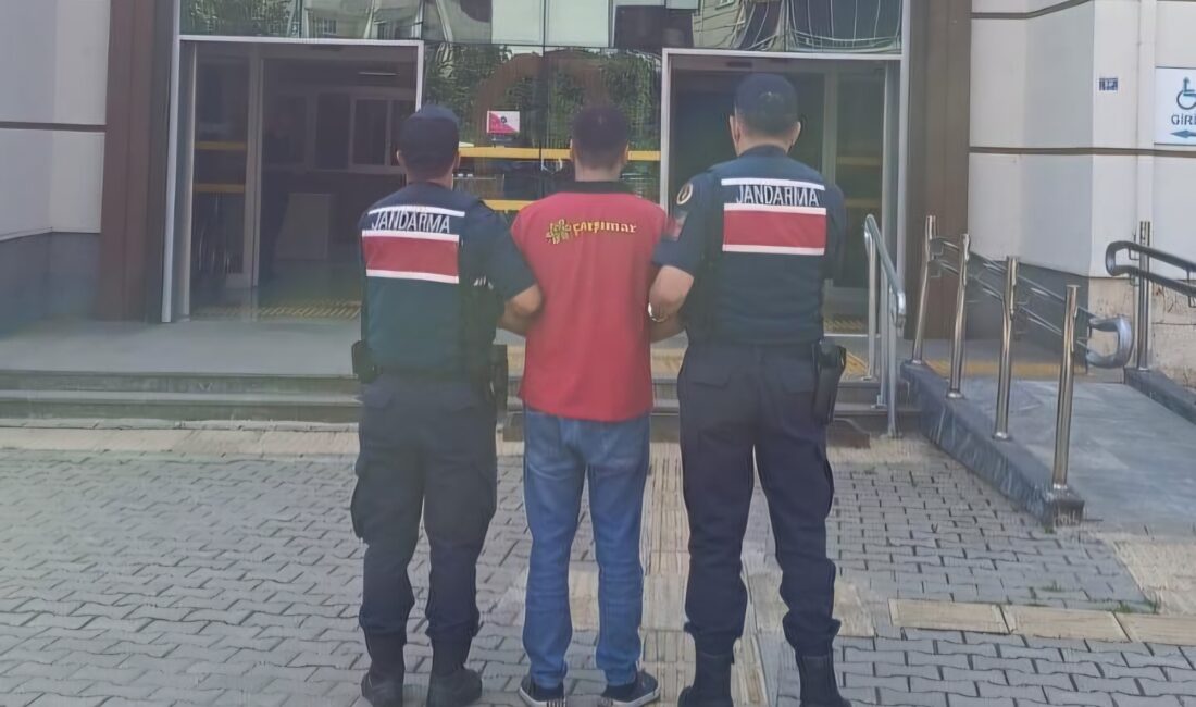 Samsun’un Terme ilçesinde, hakkında “kasten öldürme” suçundan 15 yıl 7