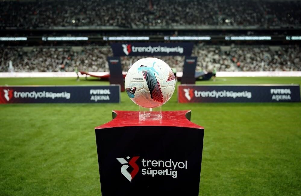 Türk futbolunun zirvesi olan Trendyol Süper Lig, 68. sezonuna yarın