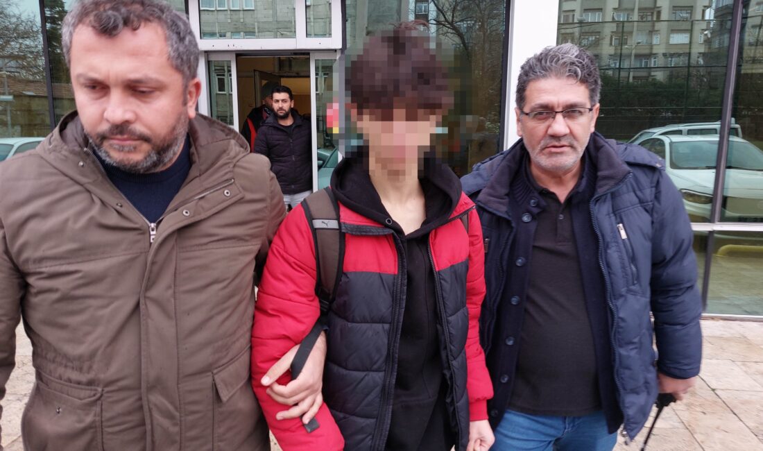 Samsun'da, şiddet uygulayan ağabeyini annesini korumak amacıyla öldürdüğü gerekçesiyle yargılanan