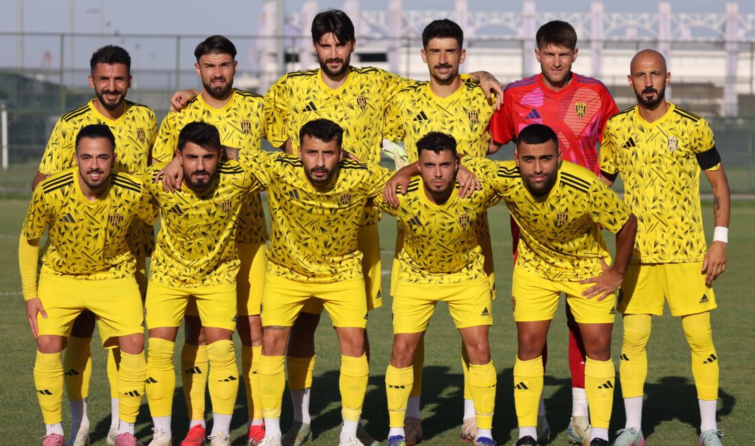 TFF 2. Lig ekiplerinden Aliağa Futbol Kulübü, yeni sezon öncesi