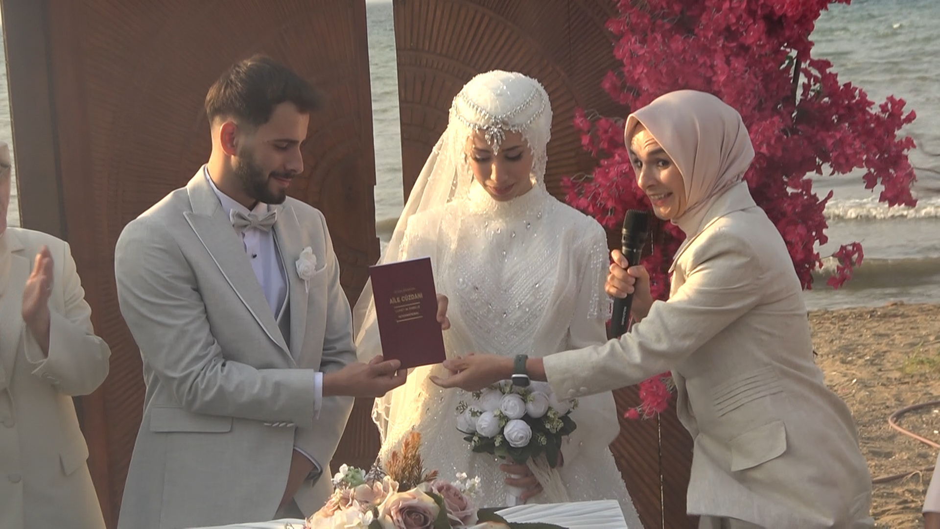 Aile ve Sosyal Hizmetler Bakanı Mahinur Özdemir Göktaş, Yalova'da düzenlenen