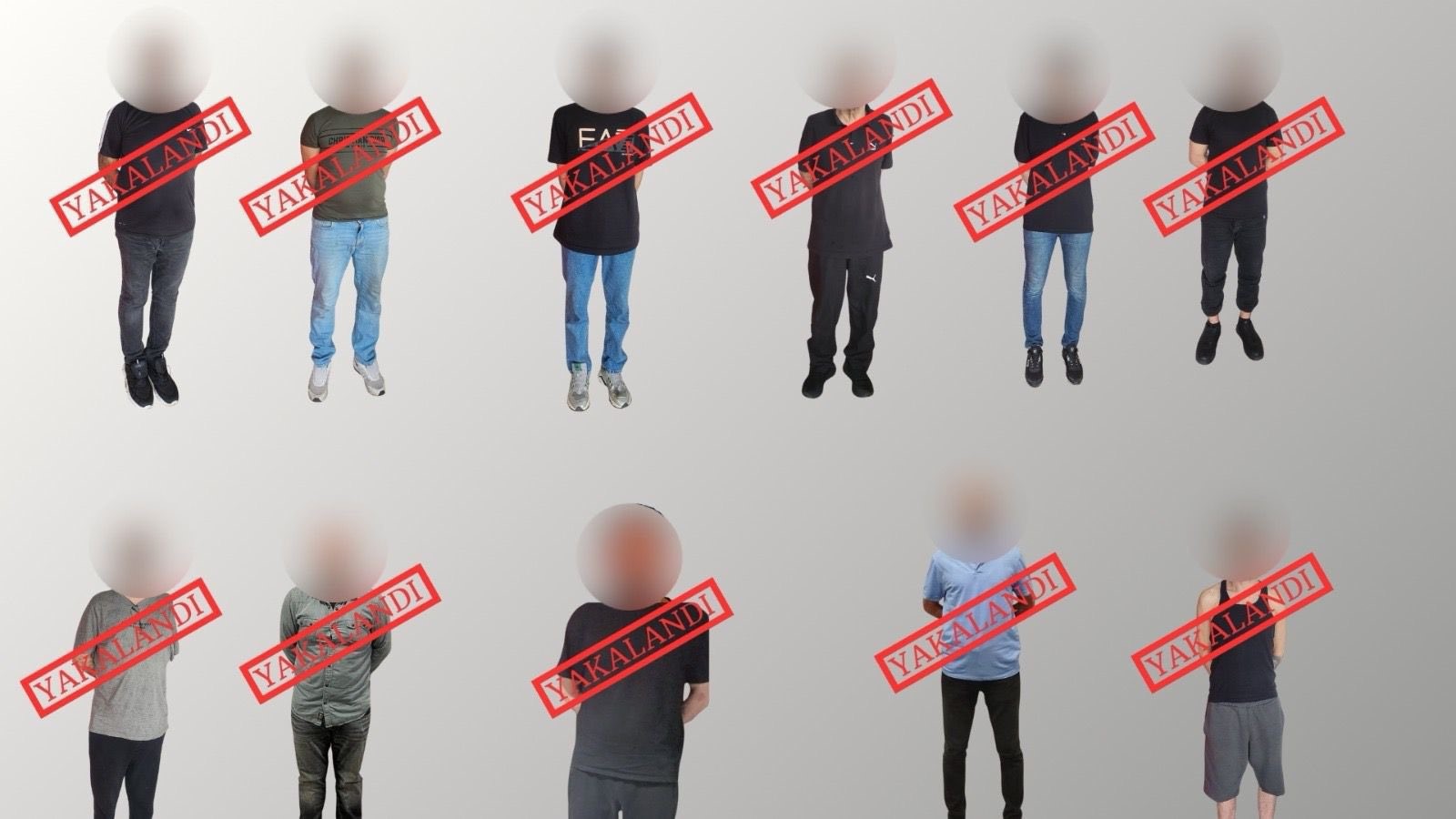 İçişleri Bakanı Ali Yerlikaya, cinayet, terör ve organize suç örgütü