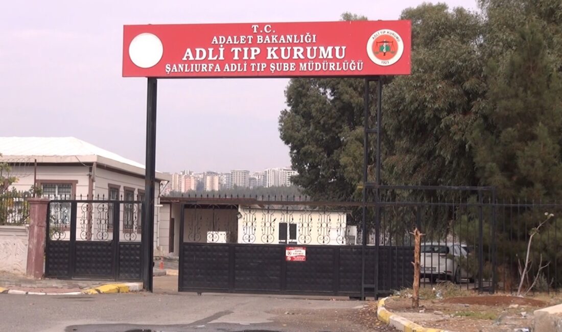 Karaköprü’de aile içi şiddet kanlı bitti Şanlıurfa’nın Karaköprü ilçesine bağlı