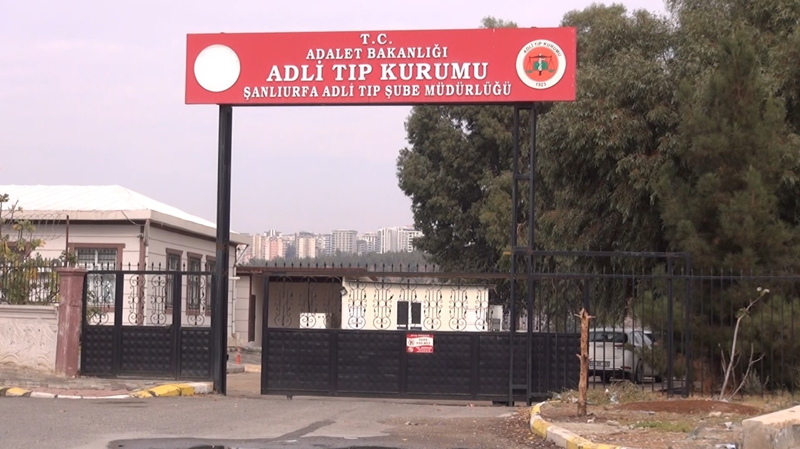 Karaköprü’de aile içi şiddet kanlı bitti Şanlıurfa’nın Karaköprü ilçesine bağlı