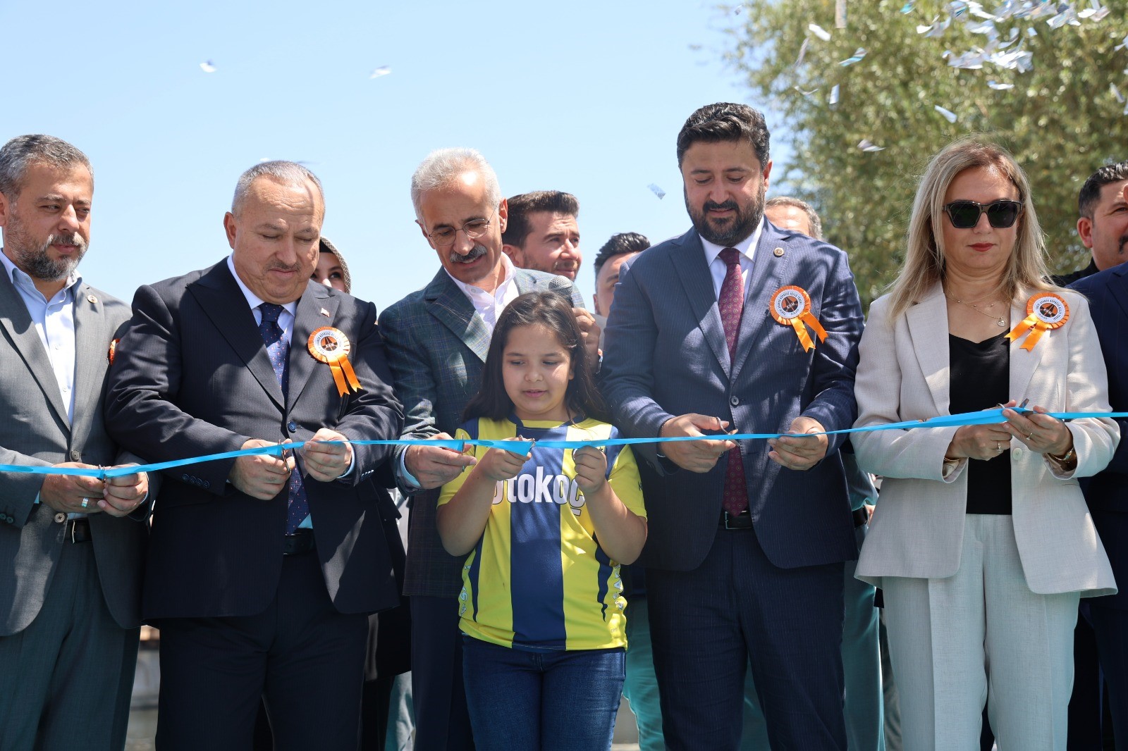 Nevşehir'de bulunan ve 1900 yılında inşa edilen Tarihi Avanos Köprüsü,
