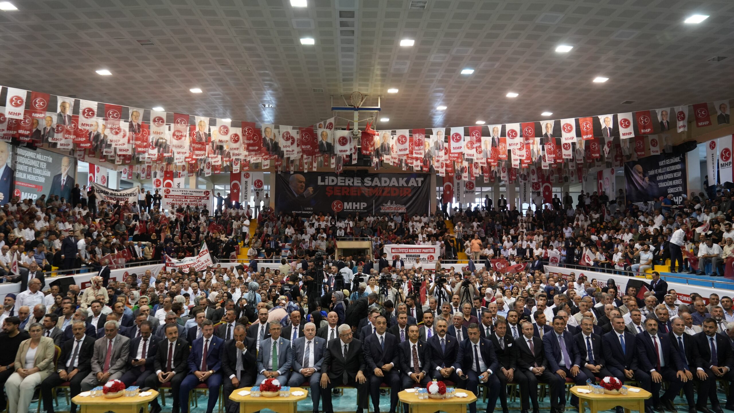 Milliyetçi Hareket Partisi (MHP), Türkiye genelinde toplumsal uzlaşı ve milli