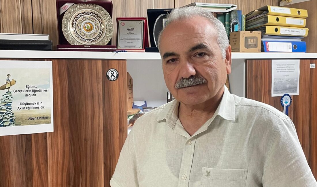  Her yıl orman yangınlarında sıklıkla konuşulan ve yangının yayılmasına yol