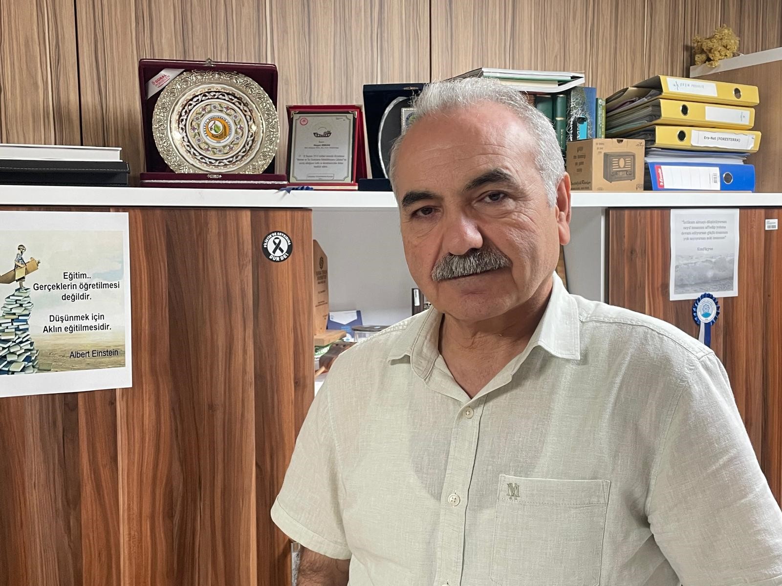 Her yıl orman yangınlarında sıklıkla konuşulan ve yangının yayılmasına yol