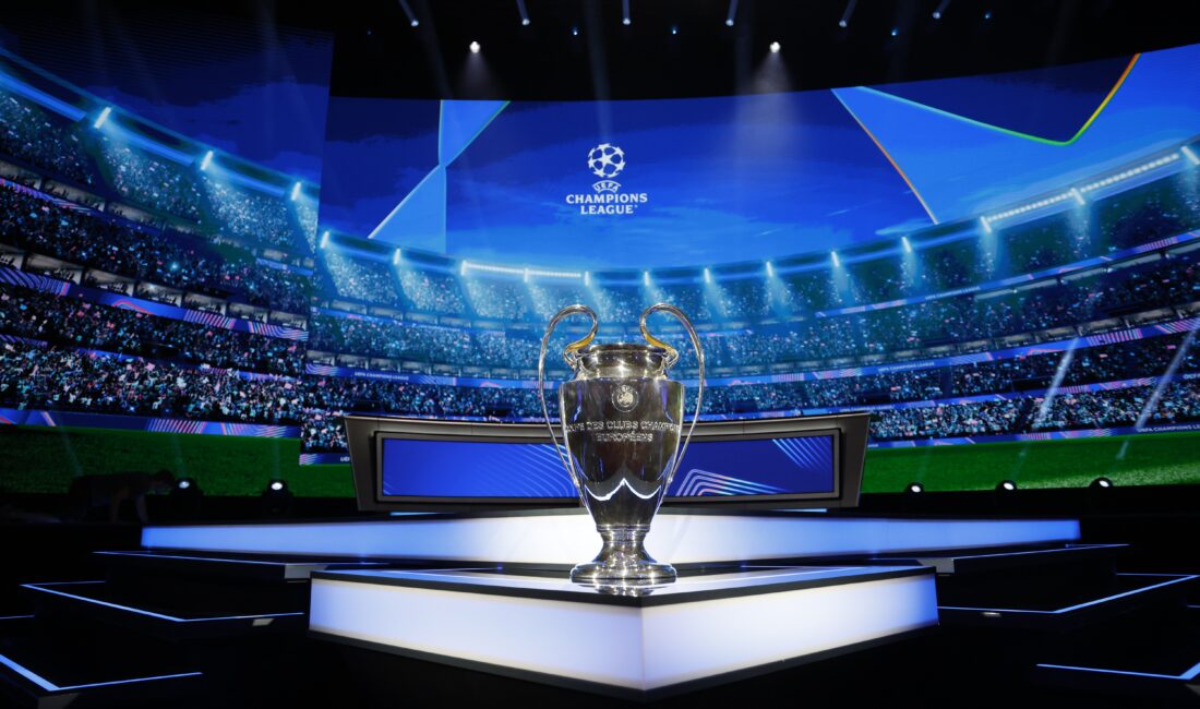 Avrupa futbolunun kulüpler düzeyindeki en prestijli turnuvası olan UEFA Şampiyonlar