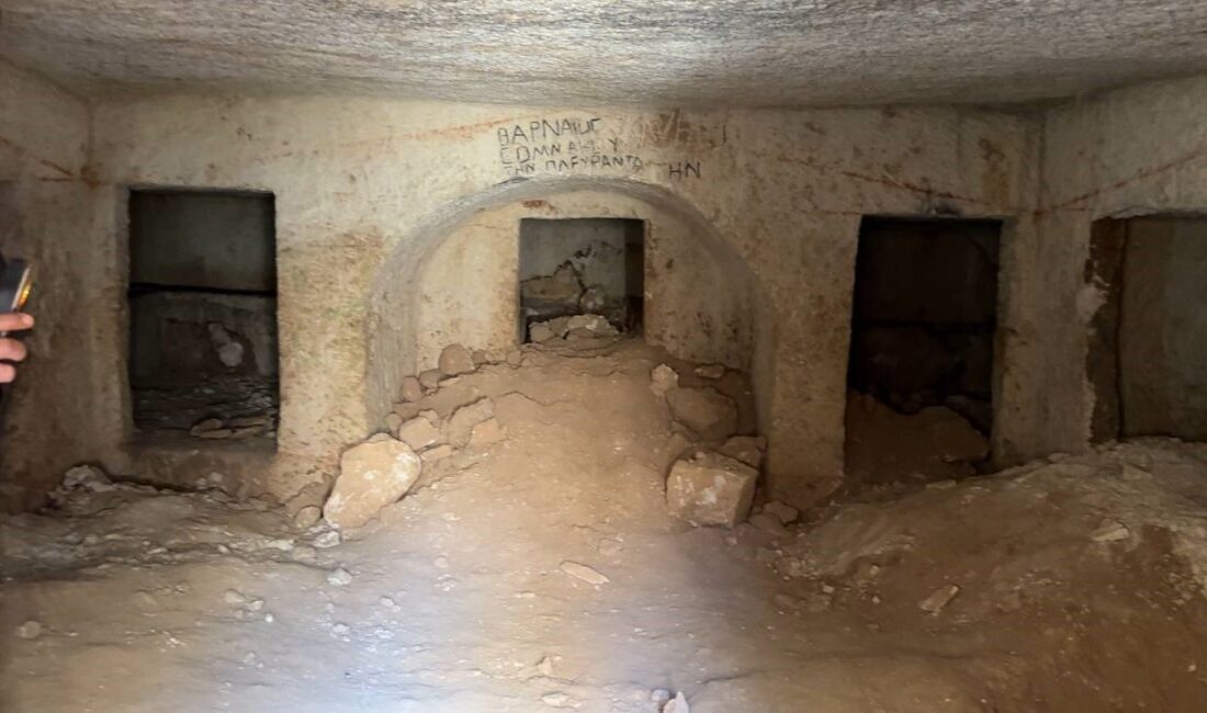Şanlıurfa'nın Suruç ilçesinde, yöre halkı tarafından uzun yıllardır sıradan bir