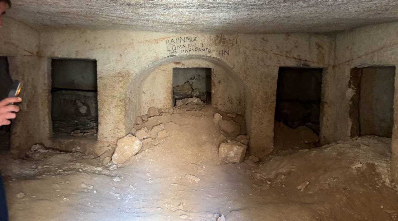 Şanlıurfa'nın Suruç ilçesinde, yöre halkı tarafından uzun yıllardır sıradan bir