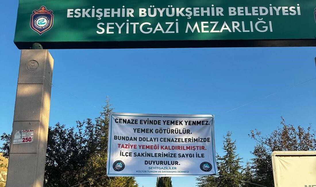 Eskişehir’in Seyitgazi ilçesinde faaliyet gösteren Seyitgazililer Kültür, Turizm ve Dayanışma