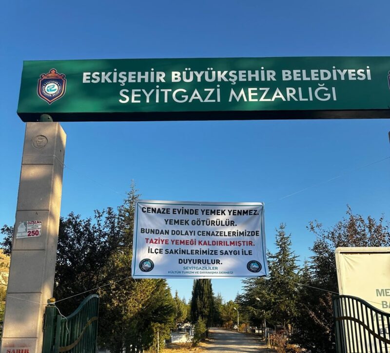 Eskişehir’in Seyitgazi ilçesinde faaliyet gösteren Seyitgazililer Kültür, Turizm ve Dayanışma
