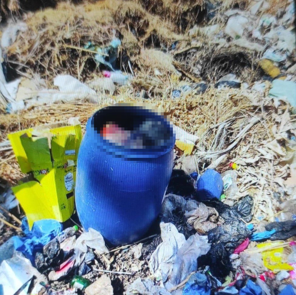 Mersin’in Bozyazı ilçesinde, 77 yaşındaki emekli öğretim görevlisi Selahattin Doludeniz’in