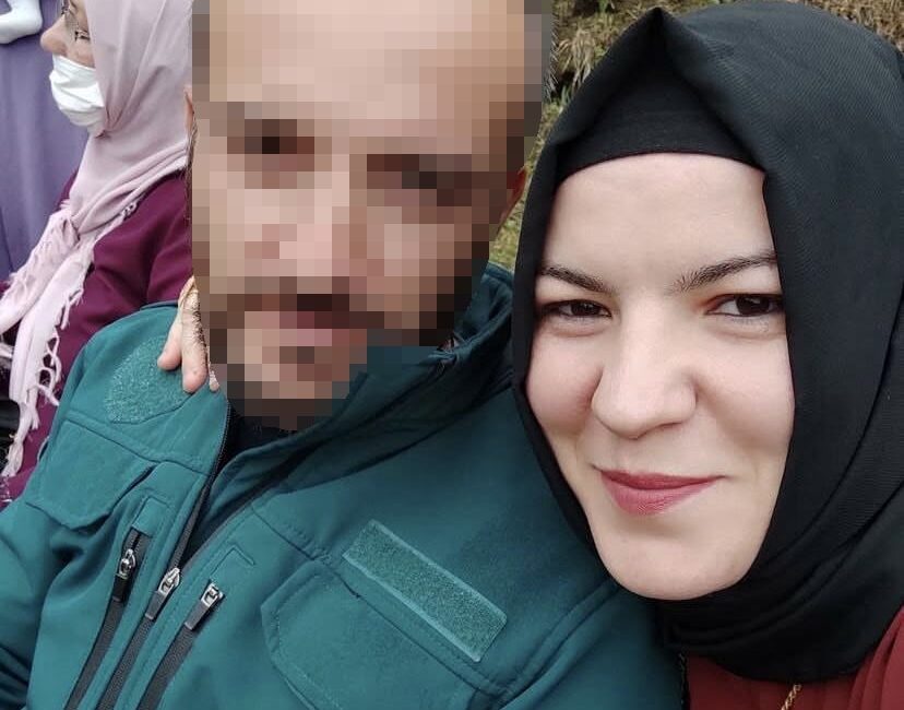  Trabzon’un Vakfıkebir ilçesinde 3 gün önce eşini önce bıçakla yaralayan