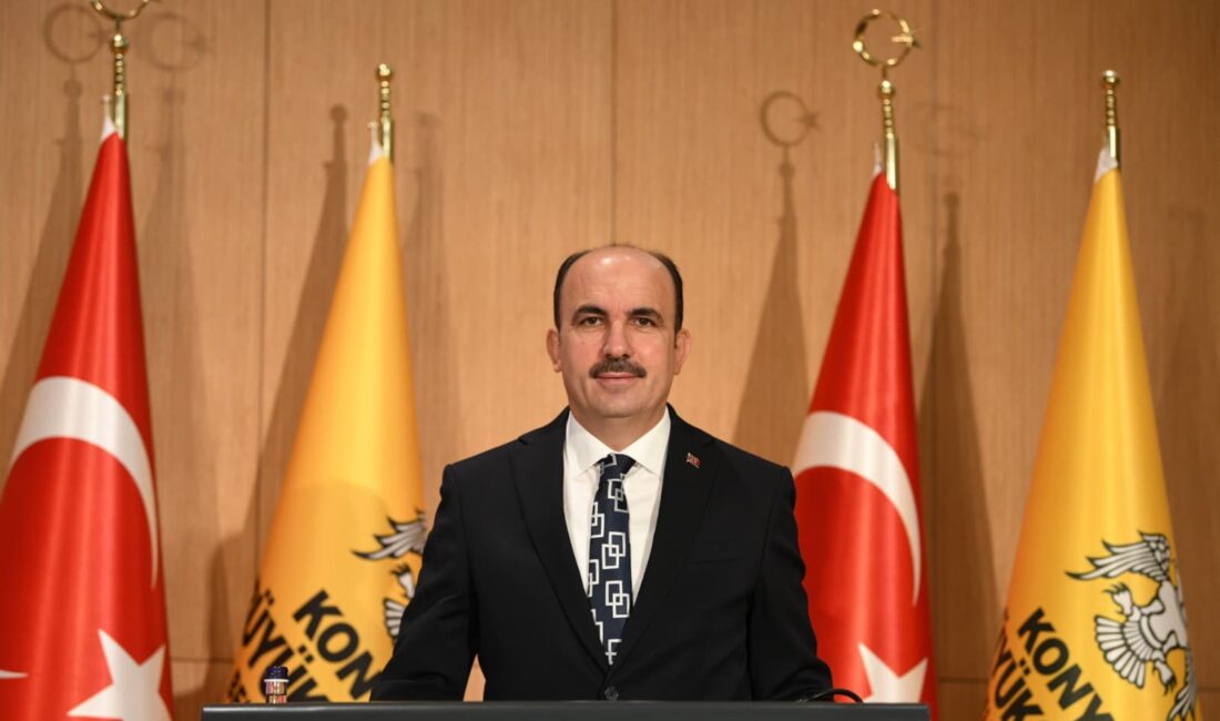 Konya, Avrupa Başkentleri ve Şehirleri Federasyonu (ACES) tarafından "2026 Avrupa