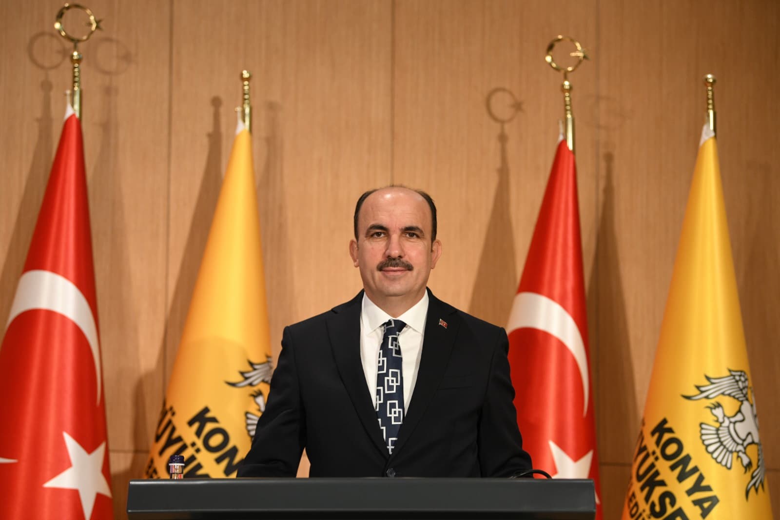 Konya, Avrupa Başkentleri ve Şehirleri Federasyonu (ACES) tarafından "2026 Avrupa