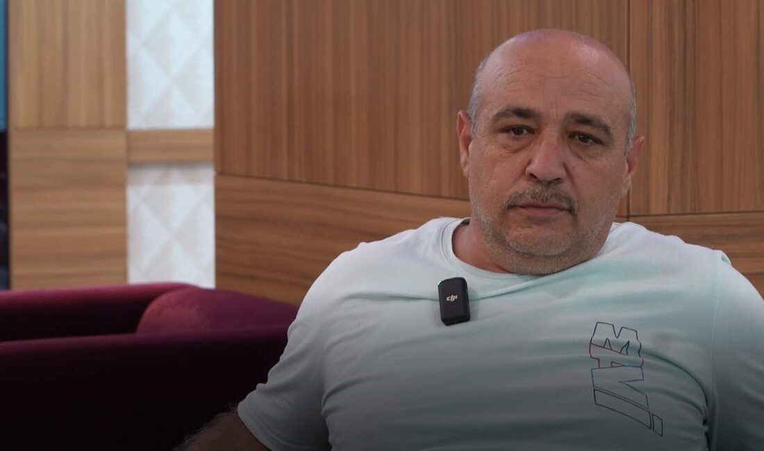 Afyon’da yaşayan ve 13 yıldır şiddetli baş ağrısı yaşayan Yusuf